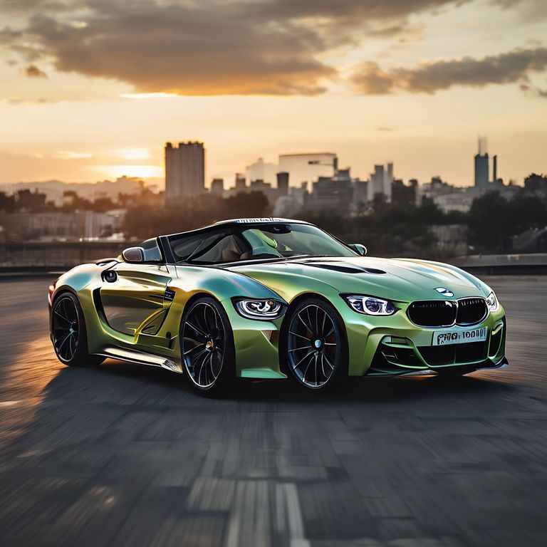 โปรโมชั่นของแถม BMW Z4 ที่คุณห้ามพลาด